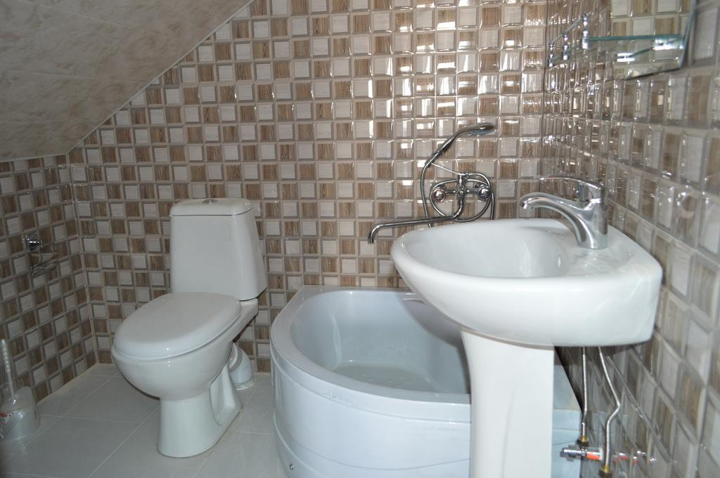 Mari Guest House Telavi Ruang foto