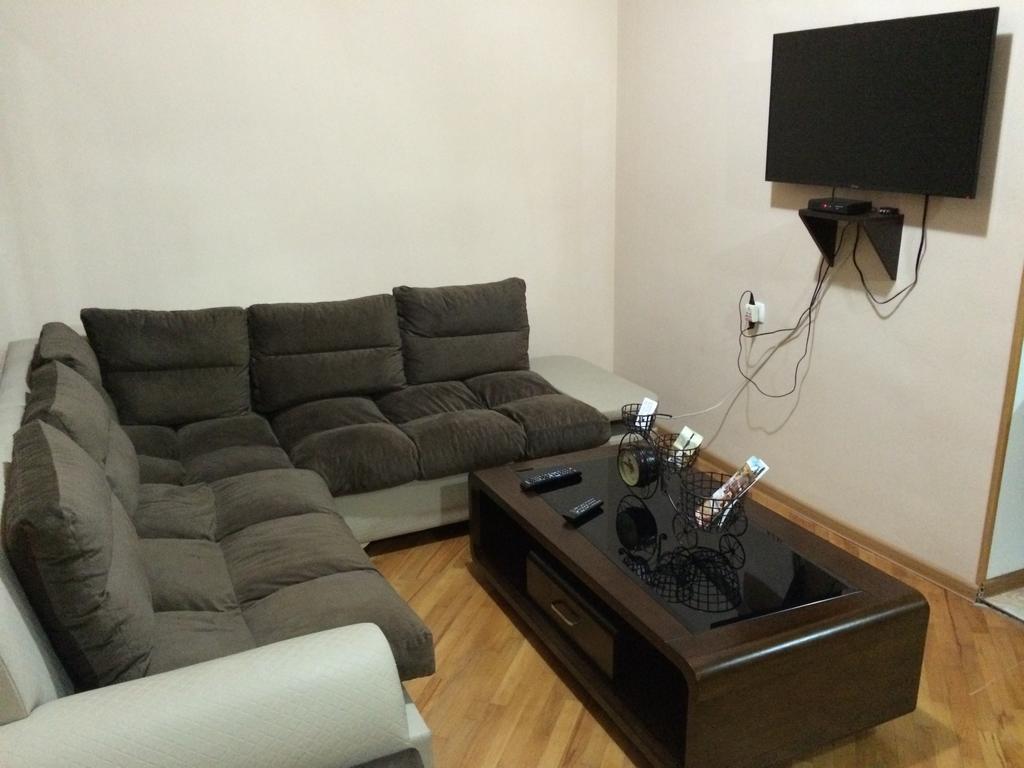 Mari Guest House Telavi Bagian luar foto