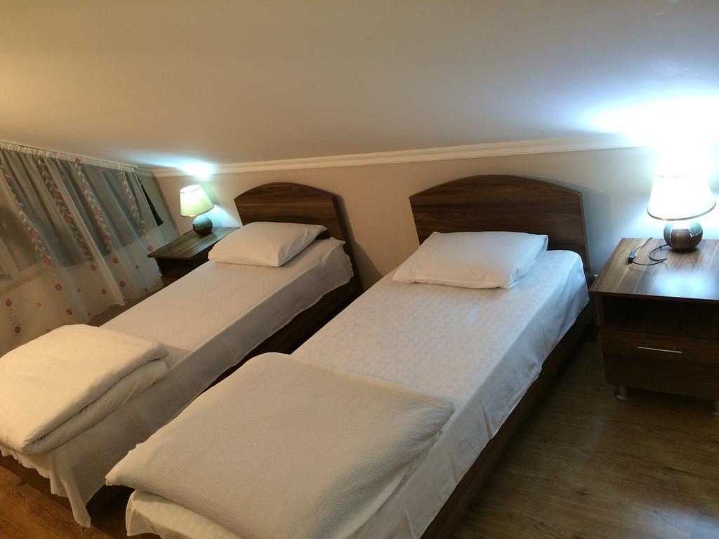 Mari Guest House Telavi Bagian luar foto