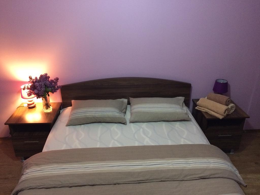 Mari Guest House Telavi Bagian luar foto