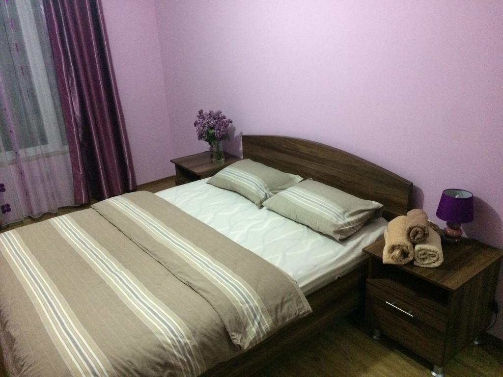 Mari Guest House Telavi Bagian luar foto