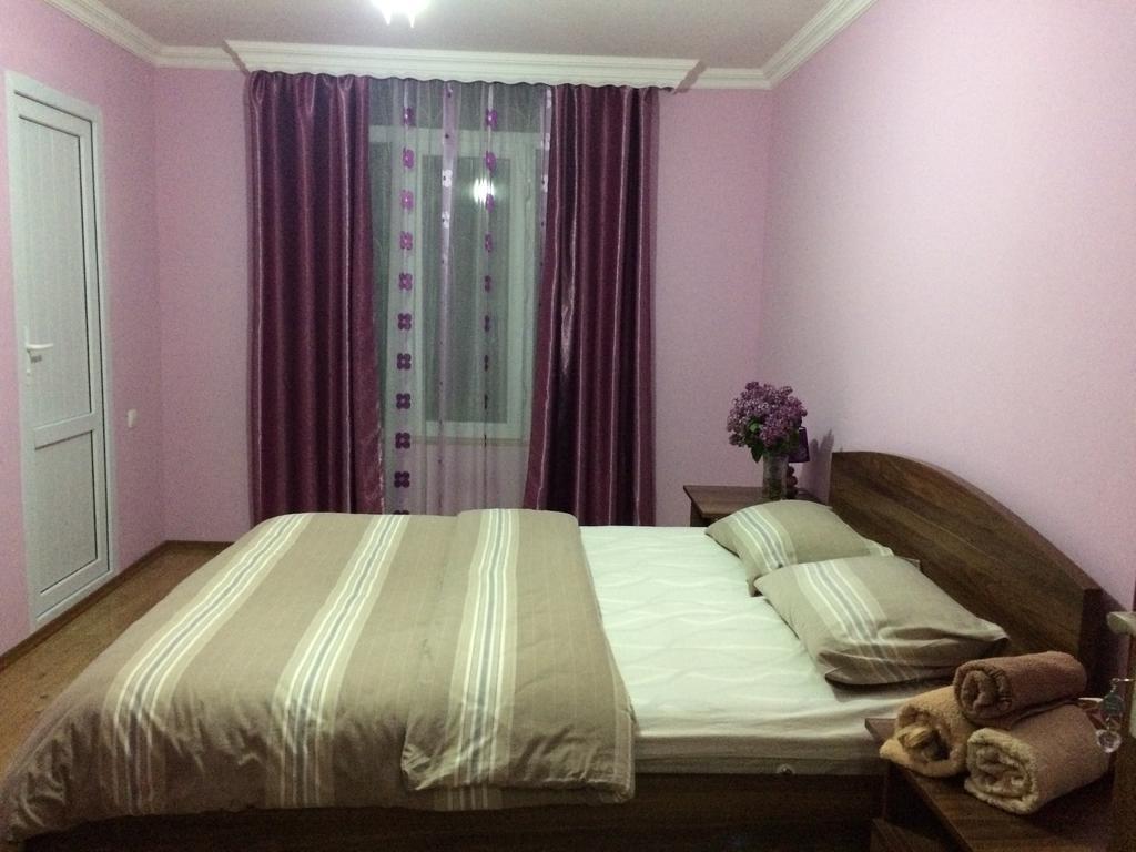 Mari Guest House Telavi Bagian luar foto