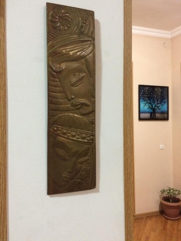 Mari Guest House Telavi Bagian luar foto