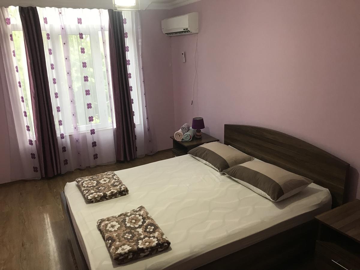 Mari Guest House Telavi Bagian luar foto